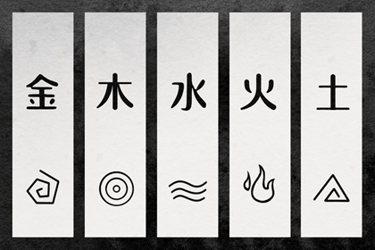 今日五行查财运|五行土多无火|五行详解|八卦金木水火土|喜木火五行缺金|八字中五行土偏旺